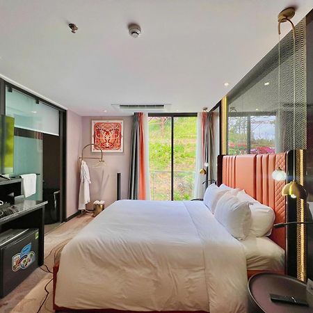 New Century Hotel - Dalat מראה חיצוני תמונה