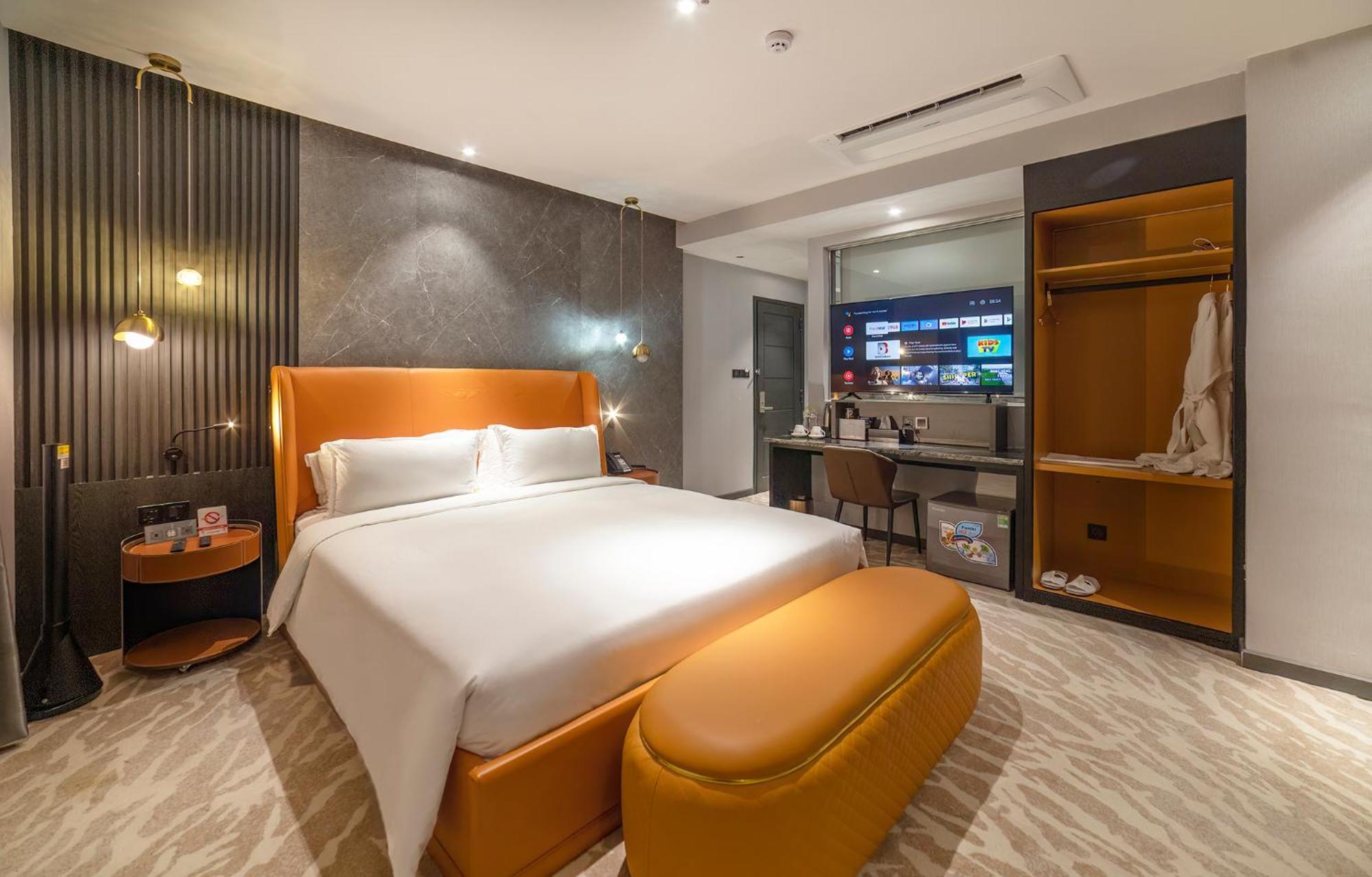 New Century Hotel - Dalat מראה חיצוני תמונה