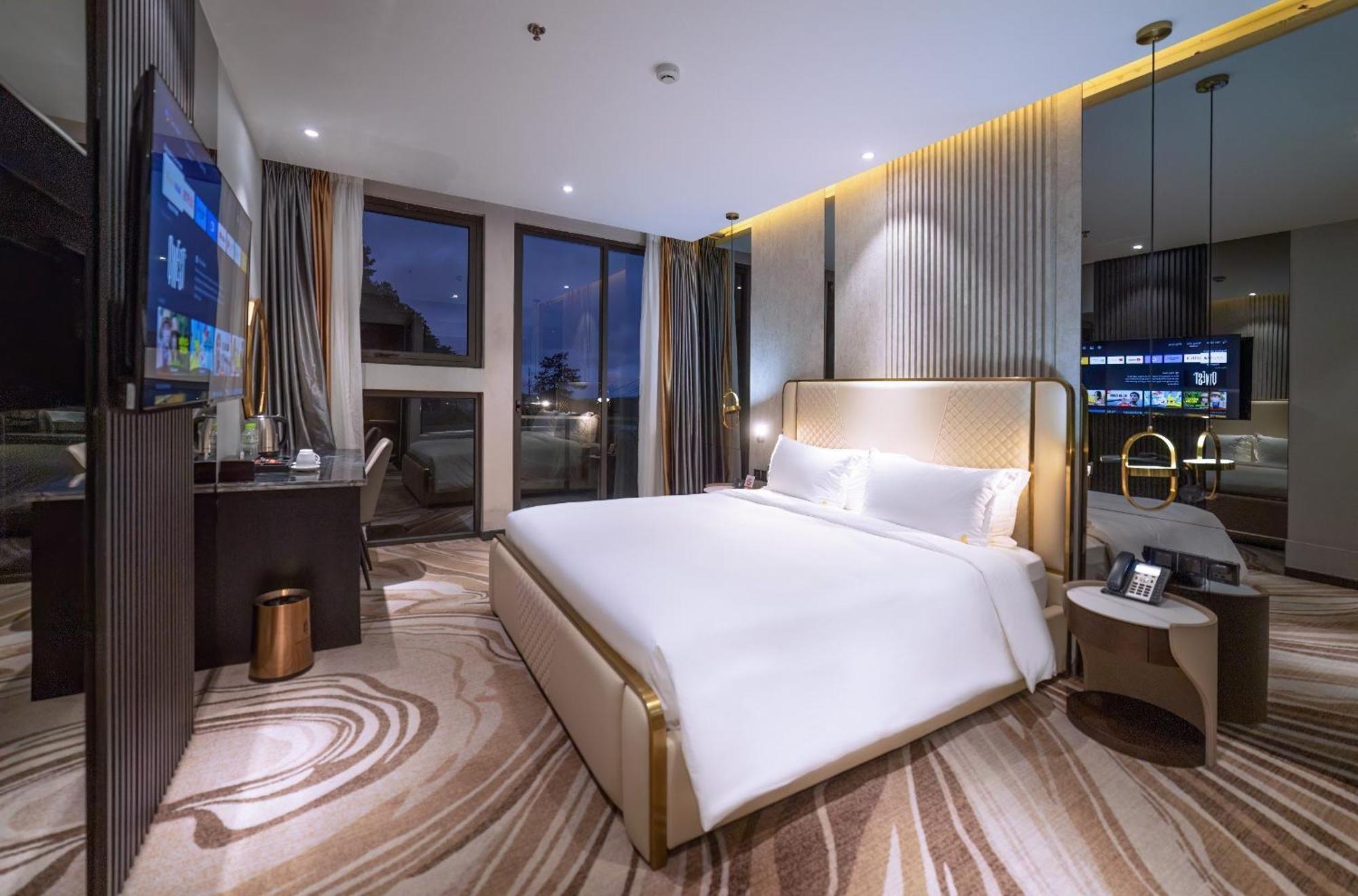 New Century Hotel - Dalat מראה חיצוני תמונה