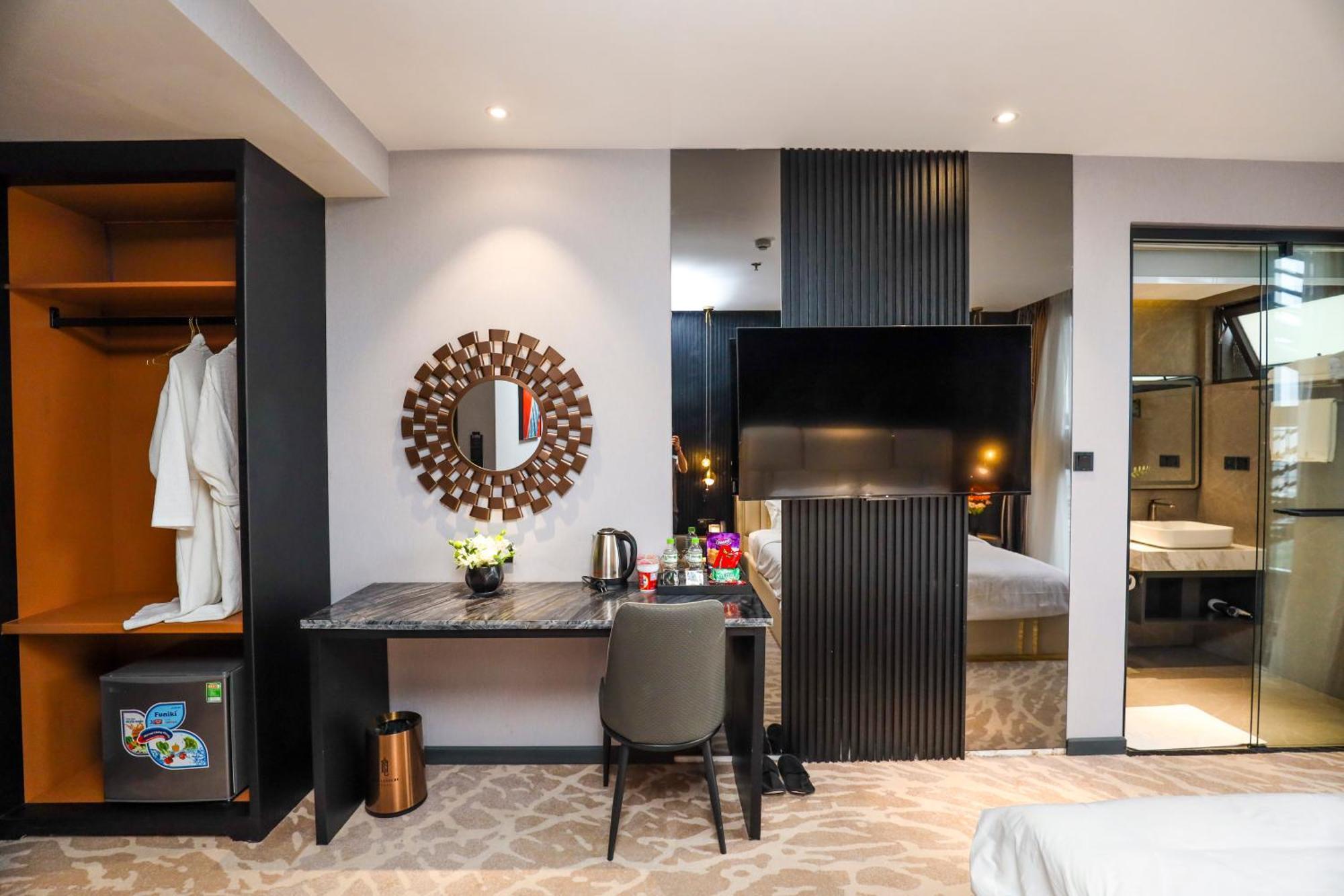 New Century Hotel - Dalat מראה חיצוני תמונה