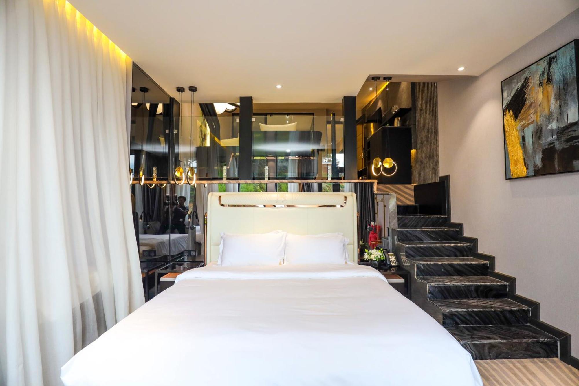 New Century Hotel - Dalat מראה חיצוני תמונה