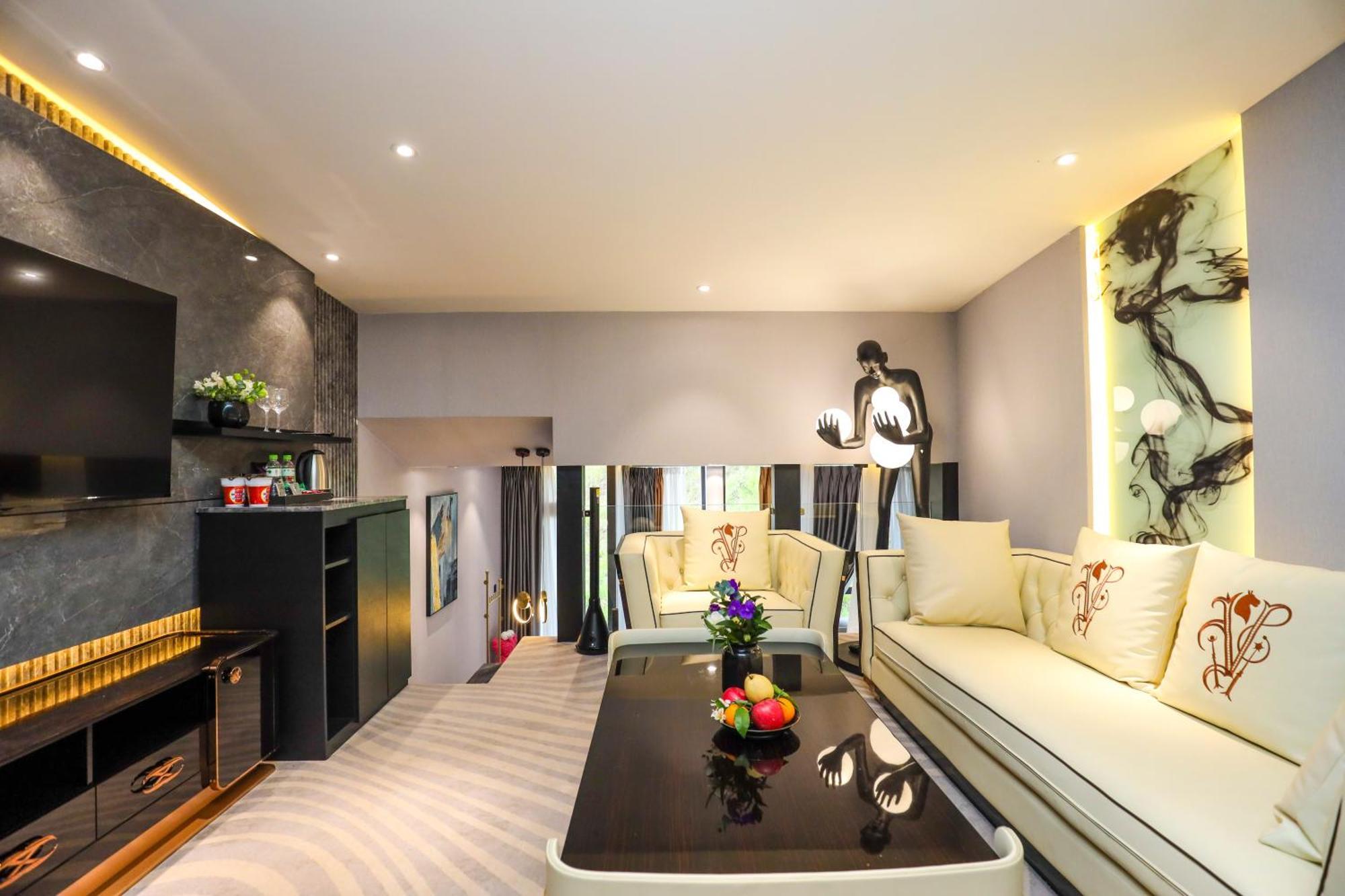 New Century Hotel - Dalat מראה חיצוני תמונה