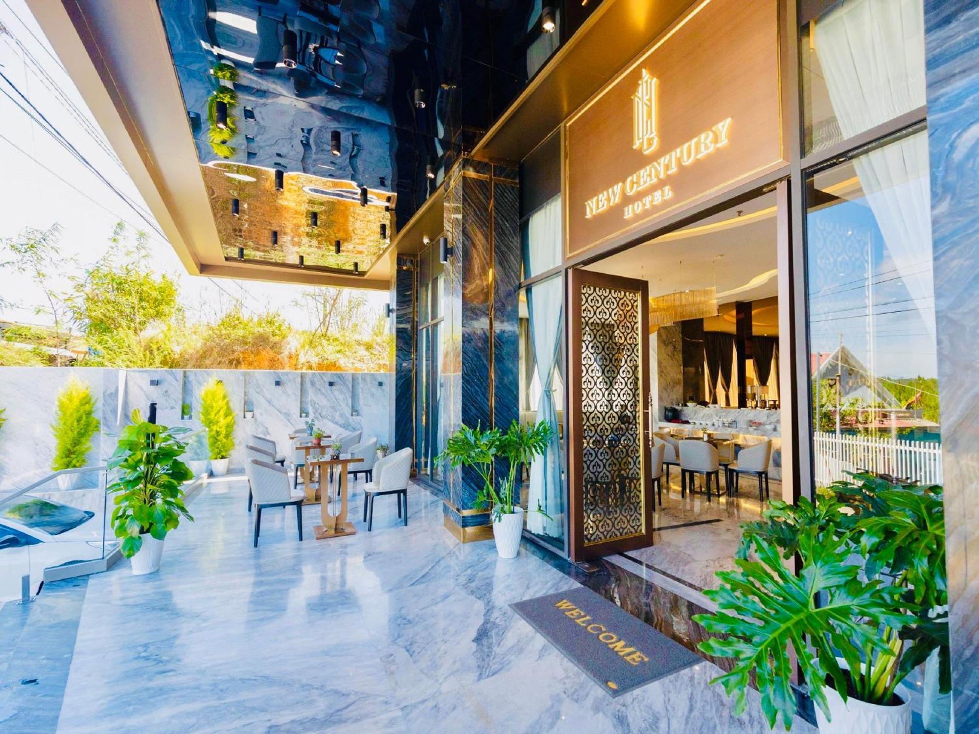 New Century Hotel - Dalat מראה חיצוני תמונה