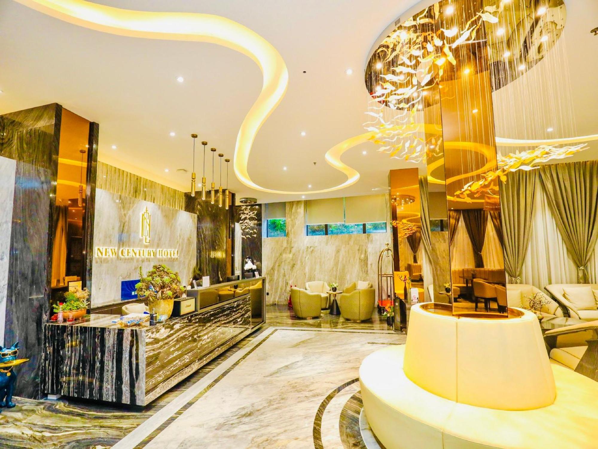 New Century Hotel - Dalat מראה חיצוני תמונה