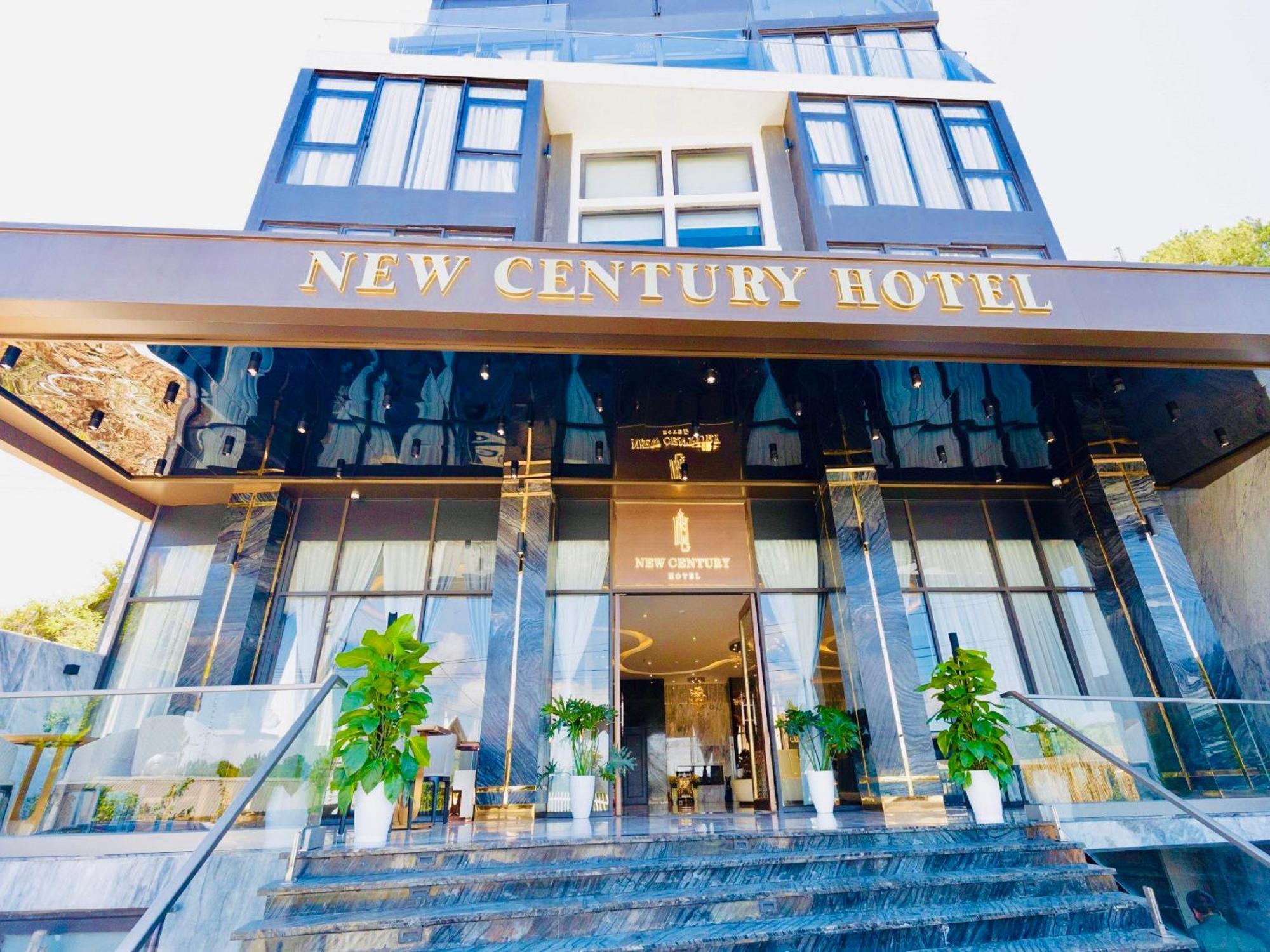 New Century Hotel - Dalat מראה חיצוני תמונה
