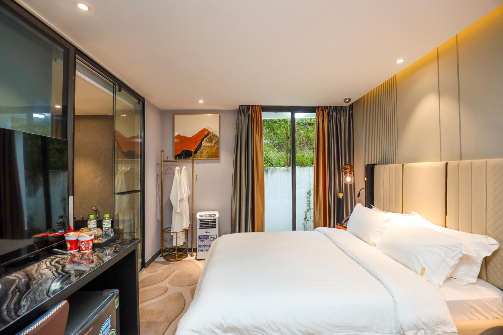 New Century Hotel - Dalat מראה חיצוני תמונה