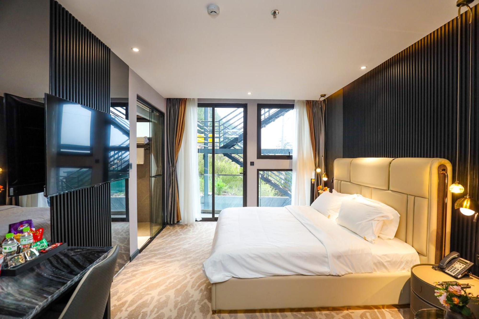 New Century Hotel - Dalat מראה חיצוני תמונה